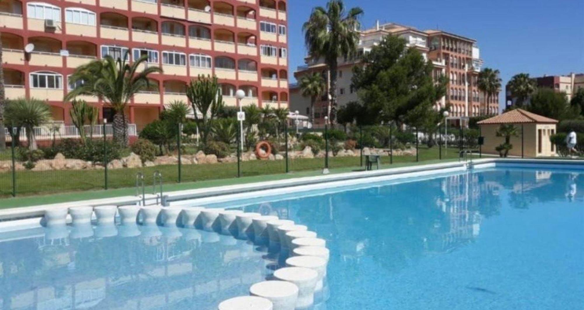 Ferienwohnung Grace Torrevieja Exterior foto