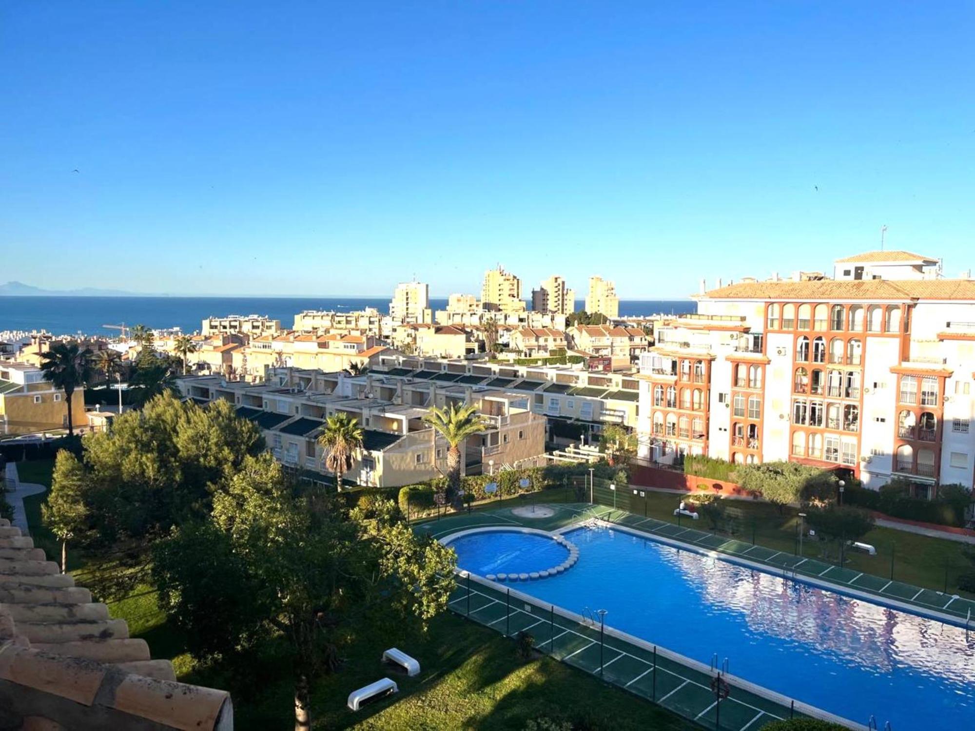 Ferienwohnung Grace Torrevieja Exterior foto