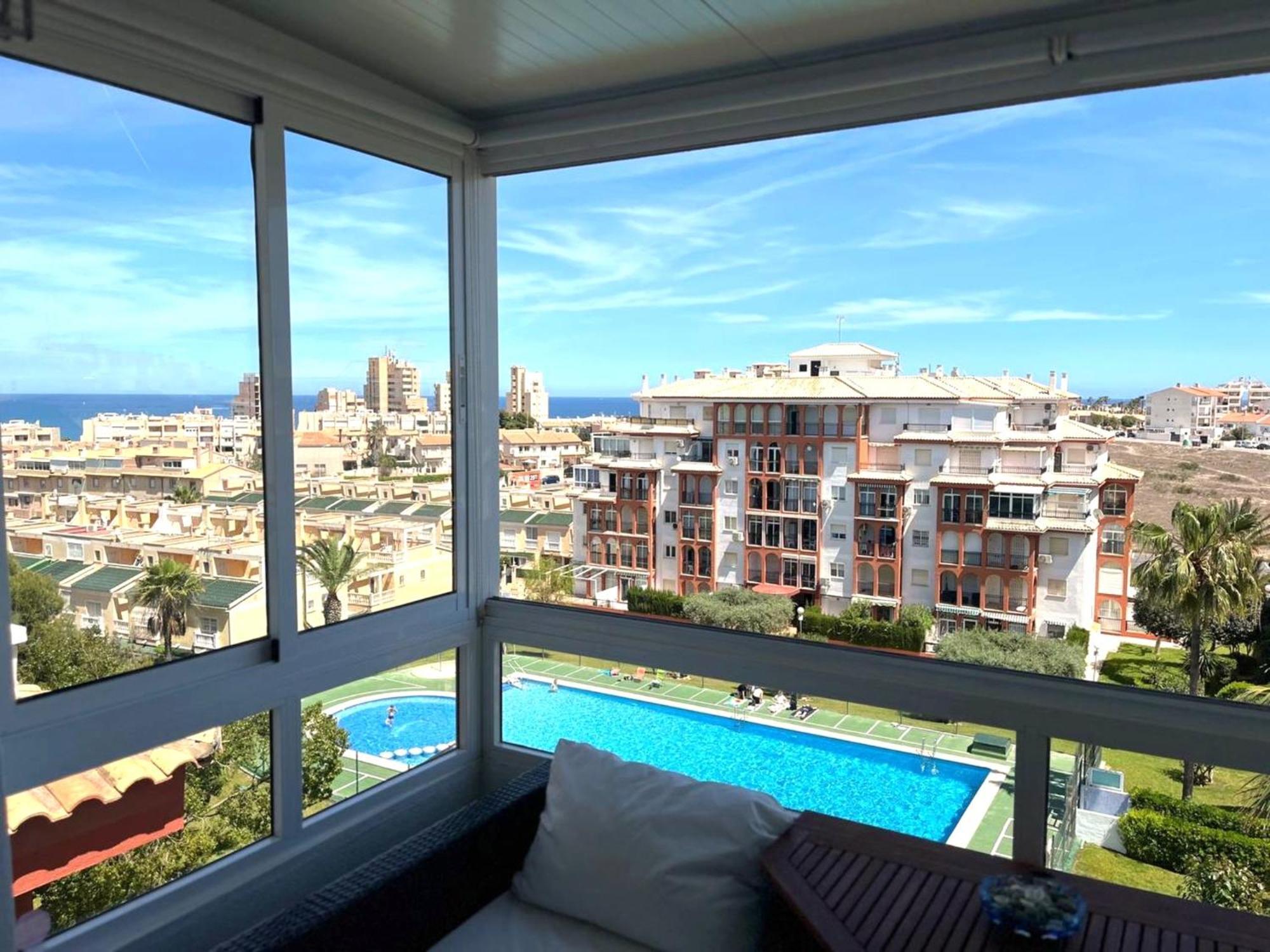Ferienwohnung Grace Torrevieja Exterior foto