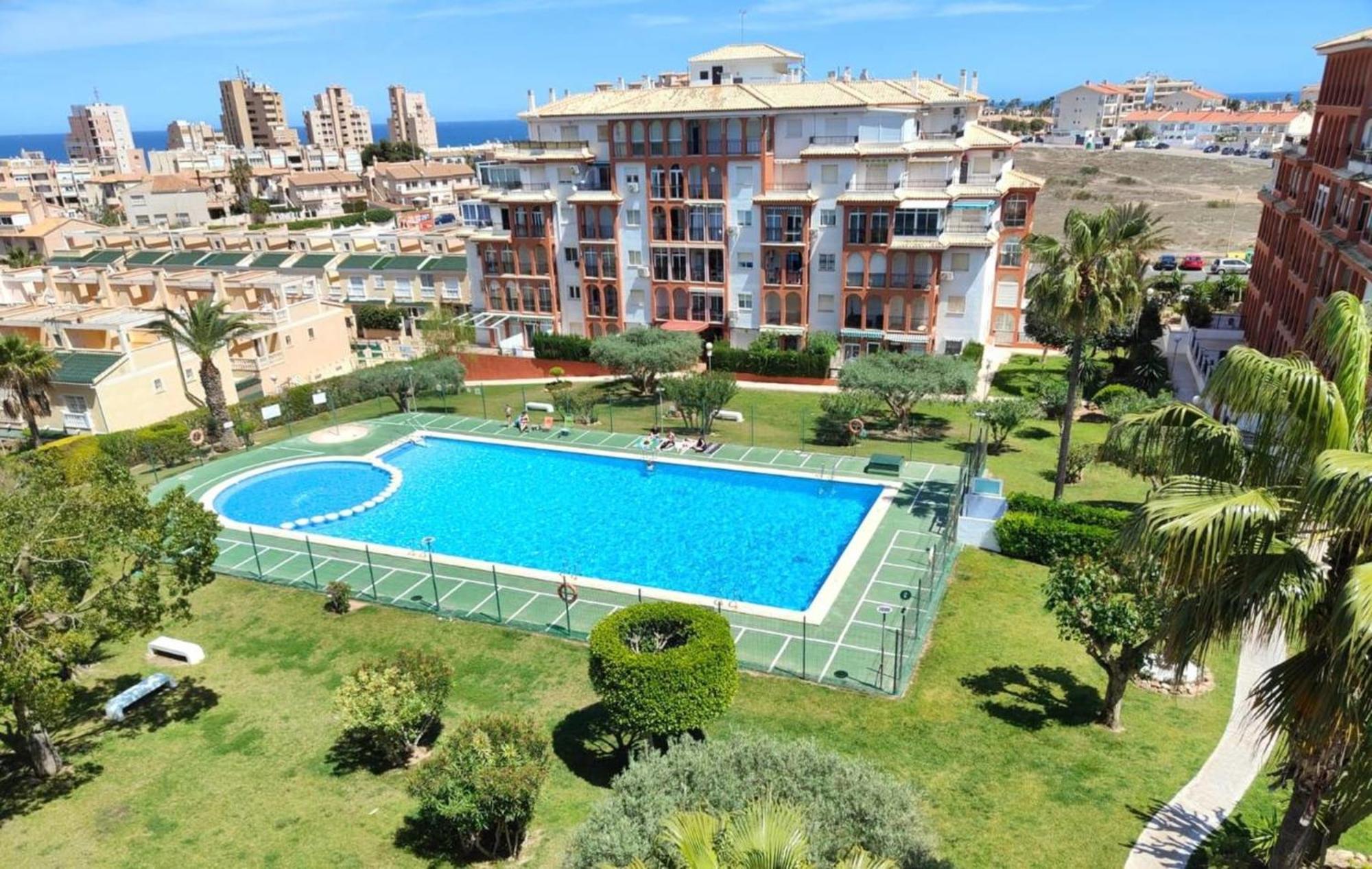 Ferienwohnung Grace Torrevieja Exterior foto