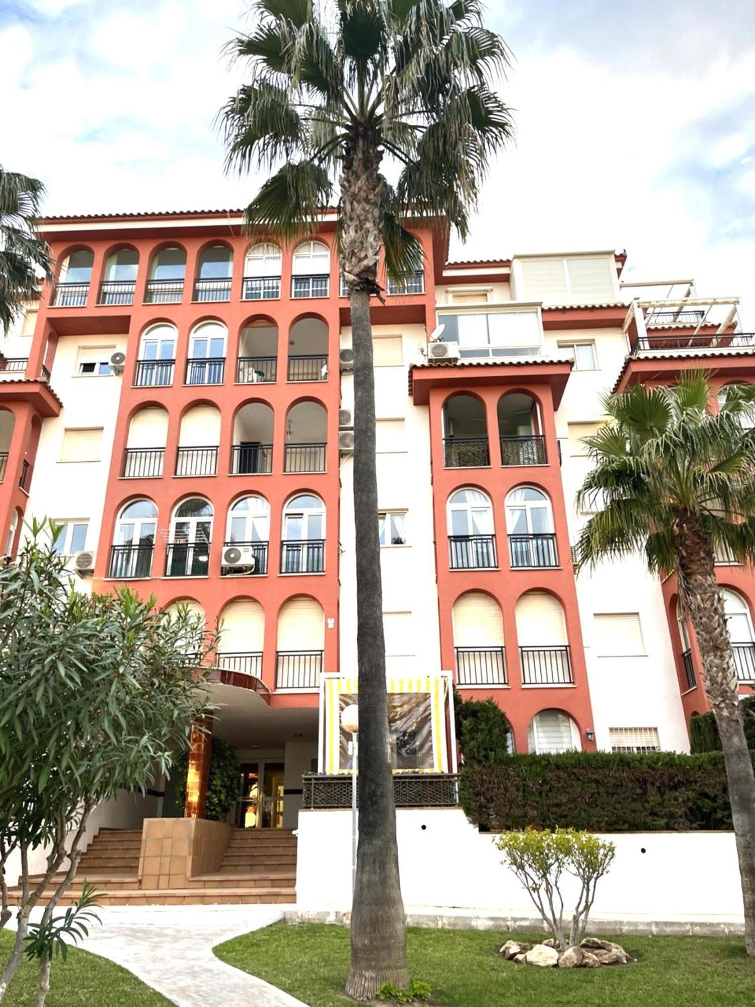 Ferienwohnung Grace Torrevieja Exterior foto